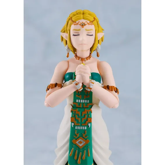 The Legend of Zelda: Tears of the Kingdom - Figma - Figurine Zelda Tears of the Kingdom Ver. PRÉCOMMANDE Good Smile Company - 5