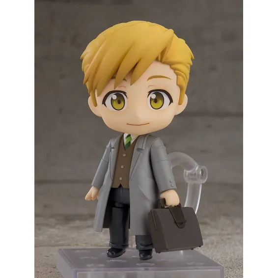 Fullmetal Alchemist: Brotherhood - Nendoroid - Figura Alphonse Elric: Final Episode Ver. PREPEDIDO Good Smile Company - 1