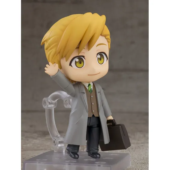 Fullmetal Alchemist - Nendoroid - Alphonse Elric: Final Episode Ver. Figure PRE-ORDER Good Smile Company - 3