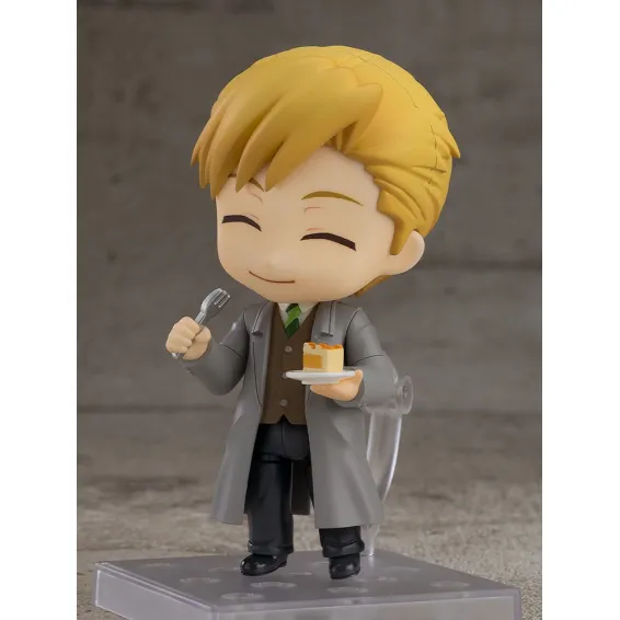 Fullmetal Alchemist - Nendoroid - Alphonse Elric: Final Episode Ver. Figure PRE-ORDER Good Smile Company - 4