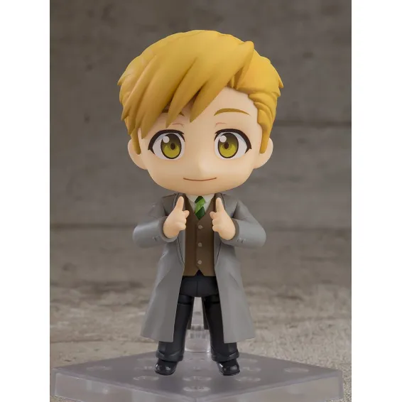 Fullmetal Alchemist: Brotherhood - Nendoroid - Figura Alphonse Elric: Final Episode Ver. PREPEDIDO Good Smile Company - 5