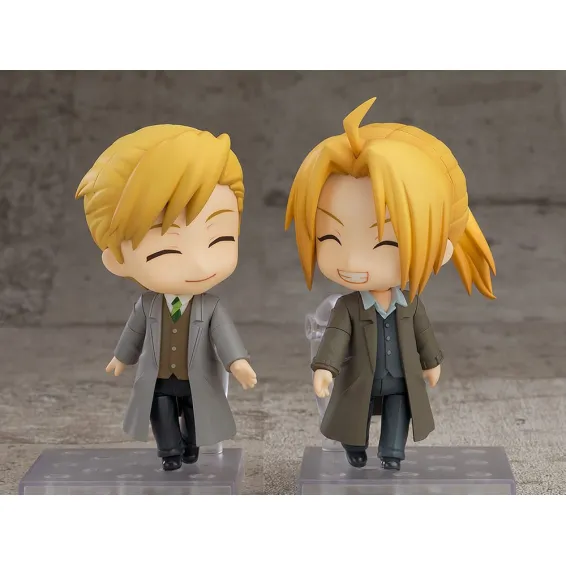 Fullmetal Alchemist: Brotherhood - Nendoroid - Figura Alphonse Elric: Final Episode Ver. PREPEDIDO Good Smile Company - 6