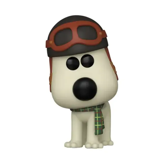 Wallace & Gromit - Figurine Gromit 1745 POP! PRÉCOMMANDE Funko - 3