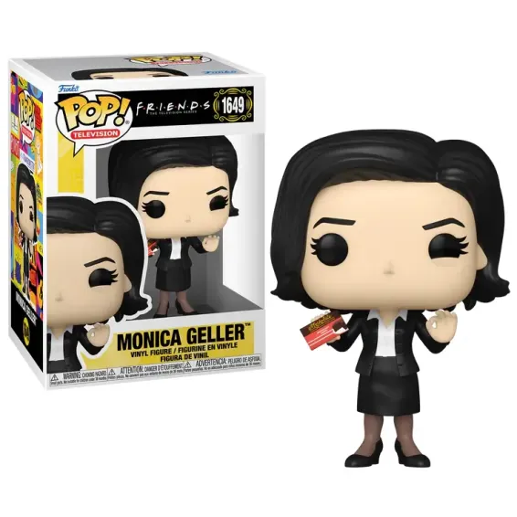 Friends - Figura Monica Geller 1649 POP! Funko - 1