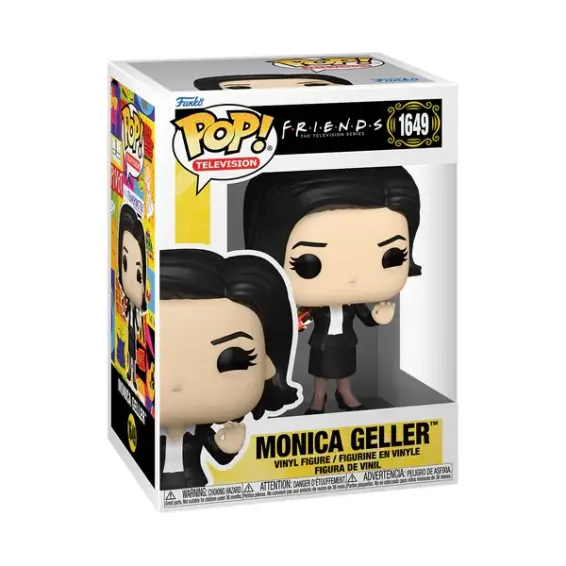 Friends - Figura Monica Geller 1649 POP! Funko - 2