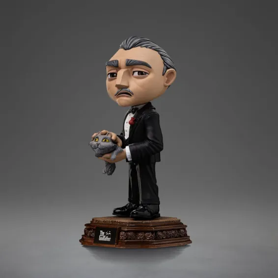 The Godfather - MiniCo - Figura Don Corleone PREPEDIDO Iron Studios - 2