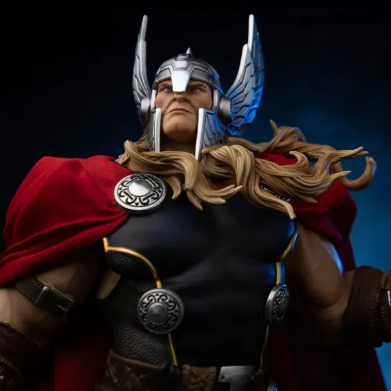 Marvel Comics - Legacy Replica 1/4 - Figurine Thor Unleashed PRÉCOMMANDE Iron Studios - 11