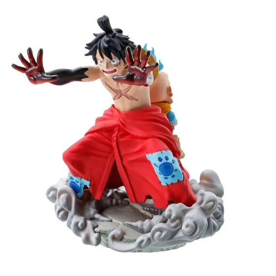 One Piece - Petitrama - Figura Logbox Wano Kuni Vol. 2 PREPEDIDO Megahouse - 3