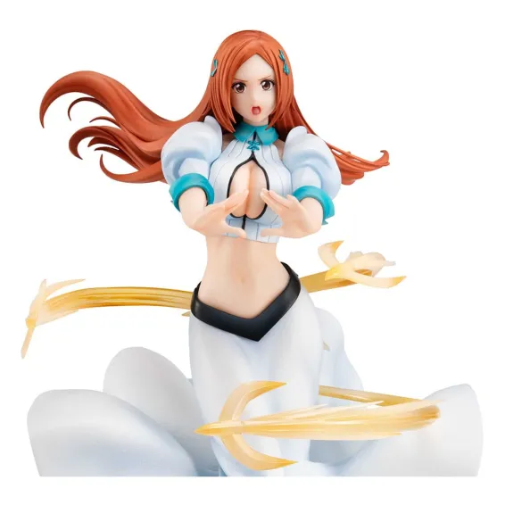 Bleach: Thousand-Year Blood War - Gals - Figura Orihime Inoue PREPEDIDO Megahouse - 2