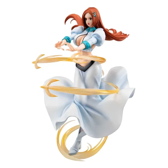 Bleach: Thousand-Year Blood War - Gals - Figurine Orihime Inoue PRÉCOMMANDE Megahouse - 4