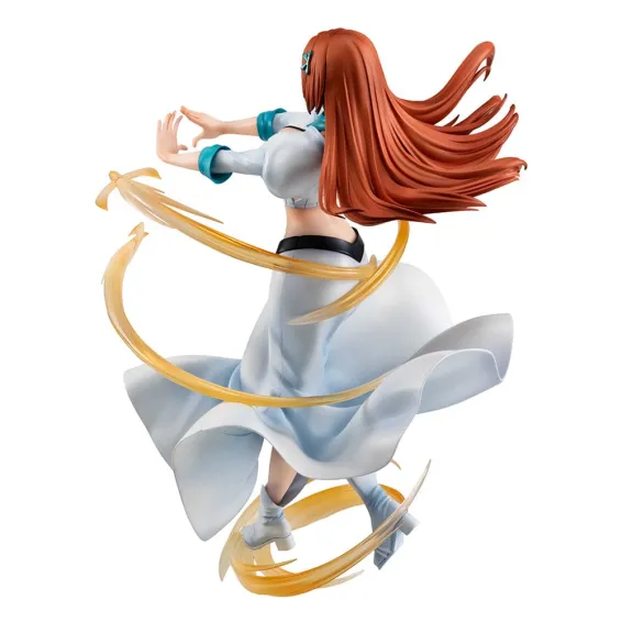 Bleach: Thousand-Year Blood War - Gals - Figurine Orihime Inoue PRÉCOMMANDE Megahouse - 5