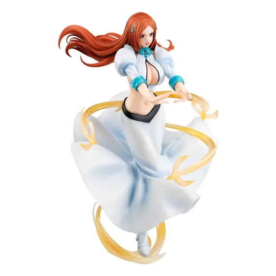 Bleach: Thousand-Year Blood War - Gals - Figura Orihime Inoue PREPEDIDO Megahouse - 6