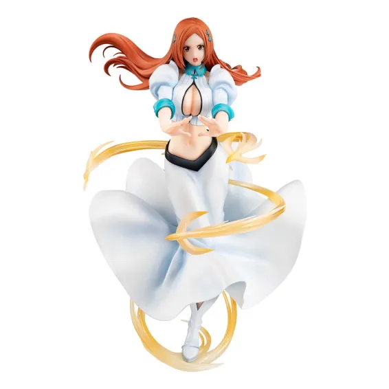 Bleach: Thousand-Year Blood War - Gals - Figura Orihime Inoue PREPEDIDO Megahouse - 7