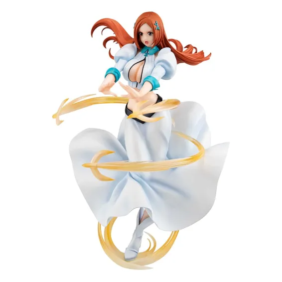 Bleach: Thousand-Year Blood War - Gals - Figura Orihime Inoue PREPEDIDO Megahouse - 8