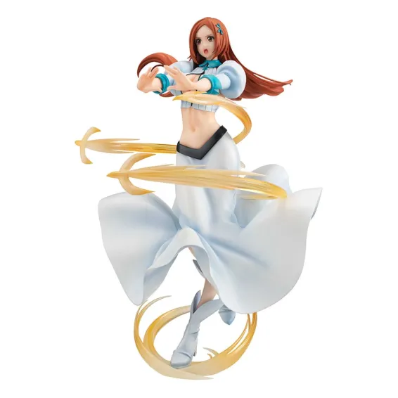 Bleach: Thousand-Year Blood War - Gals - Figurine Orihime Inoue PRÉCOMMANDE Megahouse - 9