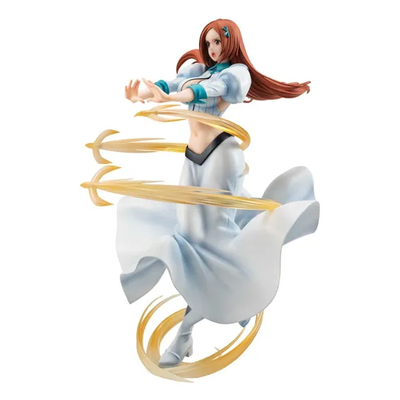 Bleach: Thousand-Year Blood War - Gals - Orihime Inoue Figure PRE-ORDER Megahouse - 10