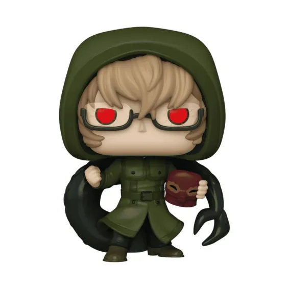 Tokyo Ghoul: Re - Figura Nishiki Nishio Special Edition 1548 POP! PREPEDIDO Funko - 1