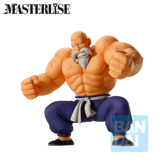 Dragon Ball - Ichibansho Masterlise - Master Roshi (Son Goku Training Section) Figure PRE-ORDER Banpresto - 2