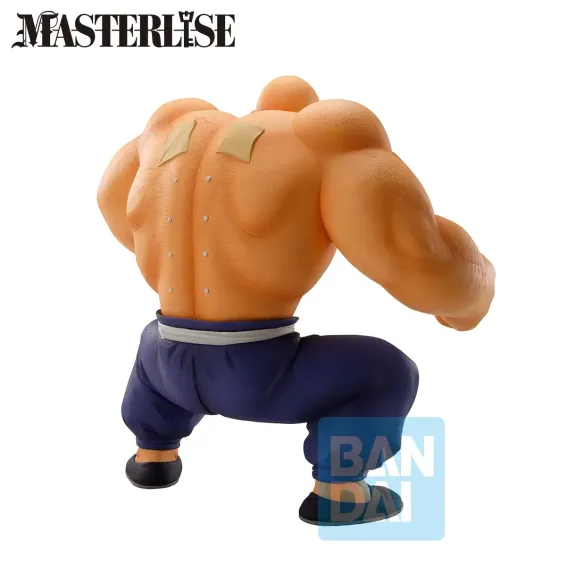 Dragon Ball - Ichibansho Masterlise - Figura Master Roshi (Son Goku Training Section) PREPEDIDO Banpresto - 5