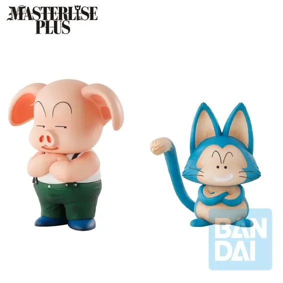 Dragon Ball - Ichibansho Masterlise - Figurine Oolong & Puar (Son Goku Training Section) PRÉCOMMANDE Banpresto - 1