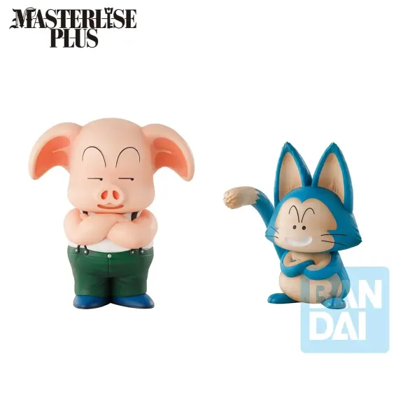 Dragon Ball - Ichibansho Masterlise - Figurine Oolong & Puar (Son Goku Training Section) PRÉCOMMANDE Banpresto - 3