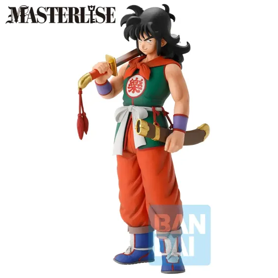 Dragon Ball - Ichibansho Masterlise - Figura Yamcha (Son Goku Training Section) PREPEDIDO Banpresto - 1