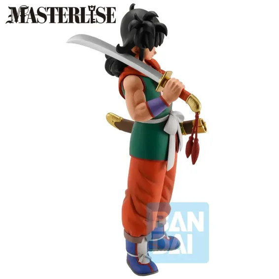 Dragon Ball - Ichibansho Masterlise - Figura Yamcha (Son Goku Training Section) PREPEDIDO Banpresto - 3