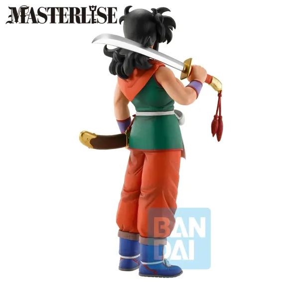 Dragon Ball - Ichibansho Masterlise - Figura Yamcha (Son Goku Training Section) PREPEDIDO Banpresto - 4