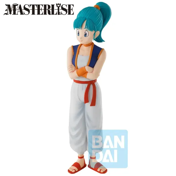 Dragon Ball - Ichibansho Masterlise - Bulma (Son Goku Training Section) Figure PRE-ORDER Banpresto - 2