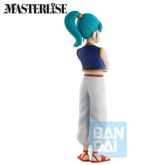 Dragon Ball - Ichibansho Masterlise - Figurine Bulma (Son Goku Training Section) PRÉCOMMANDE Banpresto - 4