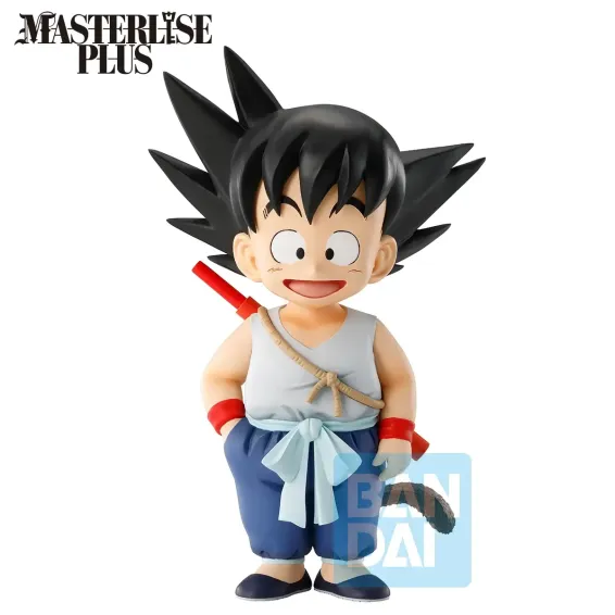 Dragon Ball - Ichibansho Masterlise - Figura Goku & Krillin (Son Goku Training Section) PREPEDIDO Banpresto - 5