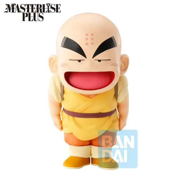 Dragon Ball - Ichibansho Masterlise - Goku & Krillin (Son Goku Training Section) Figure PRE-ORDER Banpresto - 6