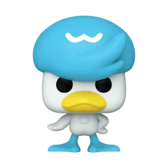 Pokémon - Quaxly 1012 POP! Figure PRE-ORDER Funko - 3