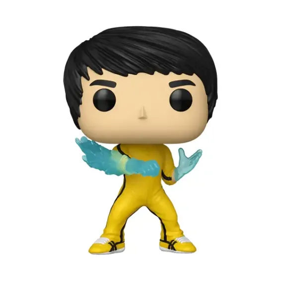 Bruce Lee - Icons - Bruce Lee 87 POP! Figure PRE-ORDER Funko - 3