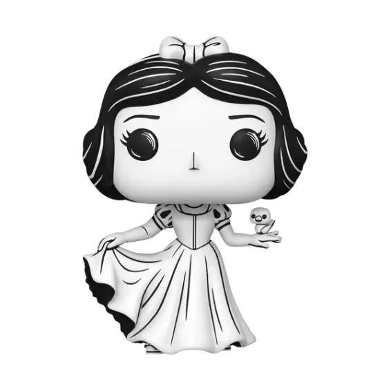 Disney Snow White - Figura Snow White (Sketch) 1526 POP! PREPEDIDO Funko - 3