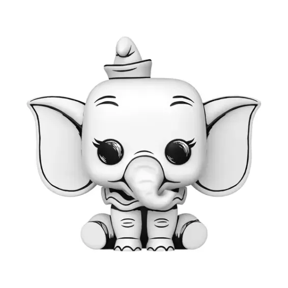 Disney Dumbo - Figura Dumbo (Sktech) 1524 POP! PREPEDIDO Funko - 3