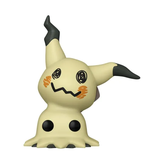 Pokémon - Figura Mimikyu 1013 POP! PREPEDIDO Funko - 2