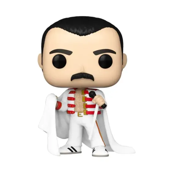 Queen - Freddie Mercury 414 POP! Figure Funko - 3