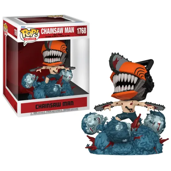 Chainsaw Man - Chainsaw Man 1768 POP! Figure Funko - 1