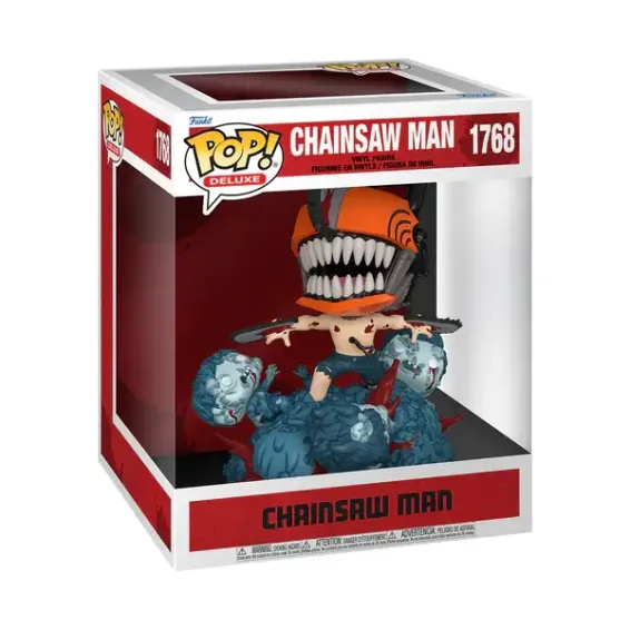 Chainsaw Man - Chainsaw Man 1768 POP! Figure Funko - 2