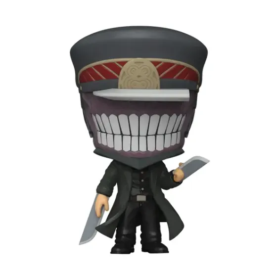 Chainsaw Man - Figura Samurai Sword 1763 POP! PREPEDIDO Funko - 3