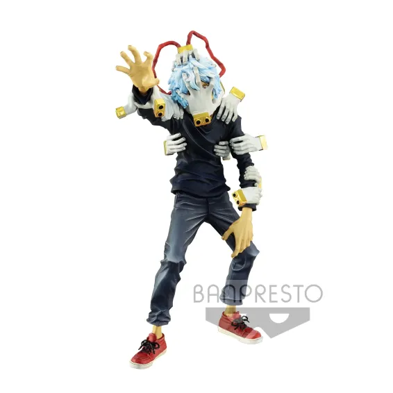 My Hero Academia - Banpresto Chronicle Figure Academy Vol. 4 - Figura Tomura Shigaraki Banpresto - 1