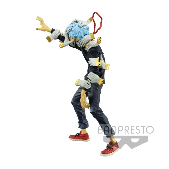 My Hero Academia - Banpresto Chronicle Figure Academy Vol. 4 - Figura Tomura Shigaraki Banpresto - 2