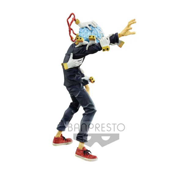 My Hero Academia - Banpresto Chronicle Figure Academy Vol. 4 - Figura Tomura Shigaraki Banpresto - 3