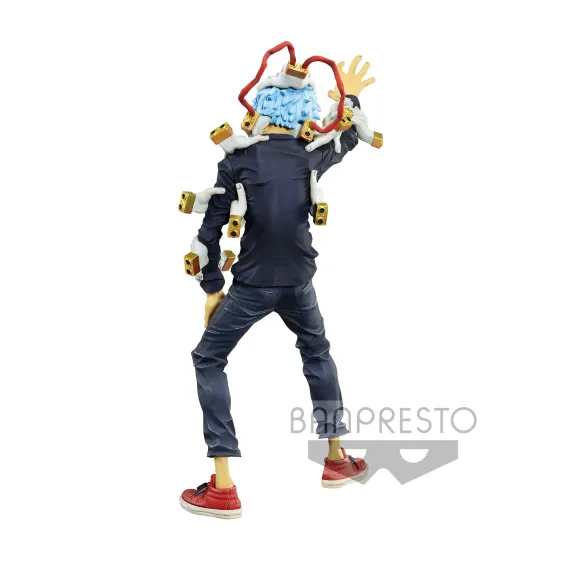 My Hero Academia - Banpresto Chronicle Figure Academy Vol. 4 - Figura Tomura Shigaraki Banpresto - 4