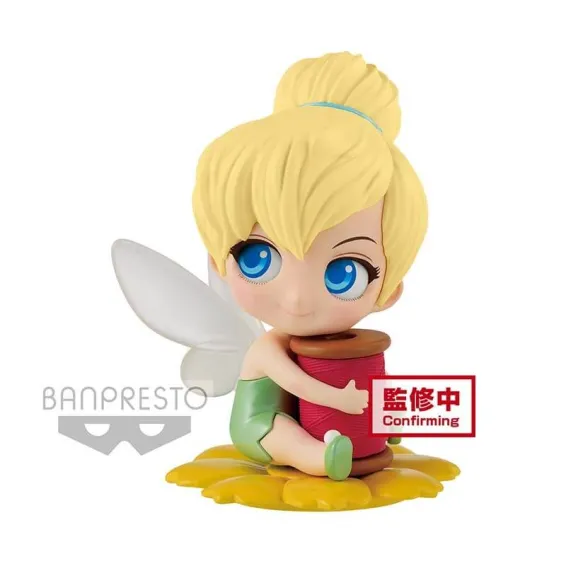 Disney Peter Pan - Sweetiny - Figura Tinker Bell Banpresto - 1