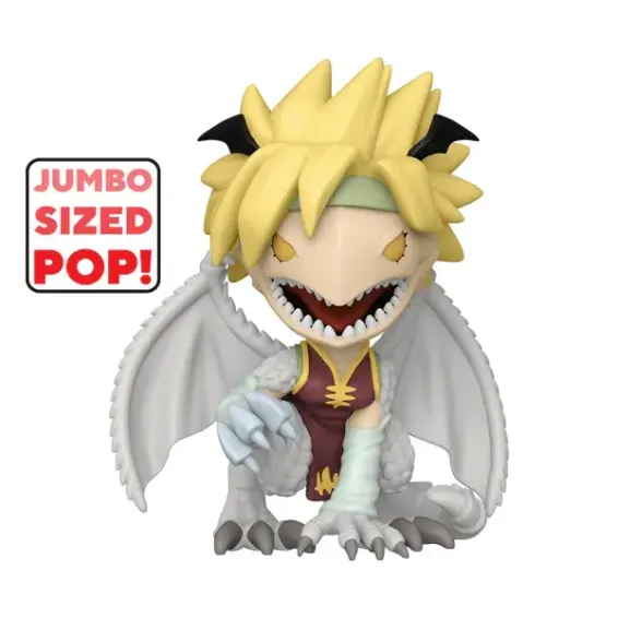 My Hero Academia - Figura Ryukyu 1814 POP! PREPEDIDO Funko - 3