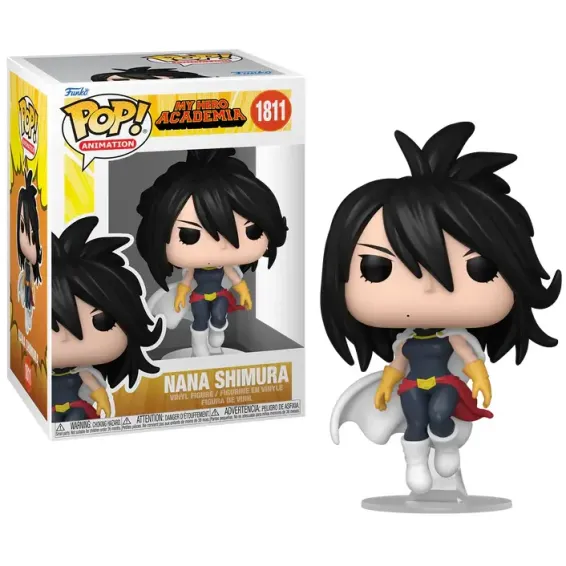 My Hero Academia - Figura Nana Shimura 1811 POP! PREPEDIDO Funko - 2