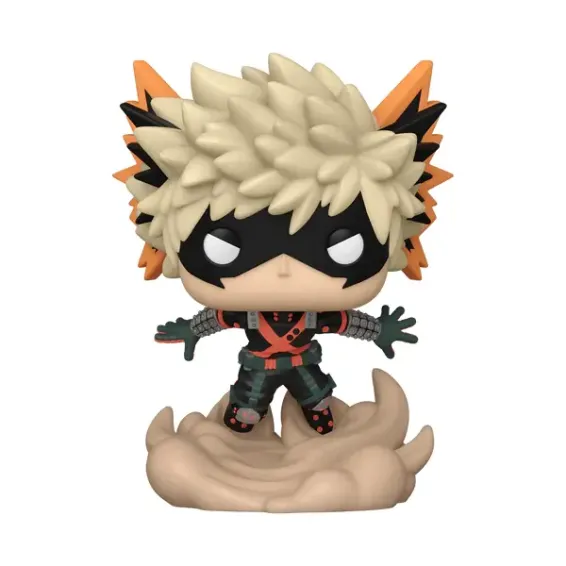 My Hero Academia - Figura Katsuki Bakugo 1810 POP! PREPEDIDO Funko - 3