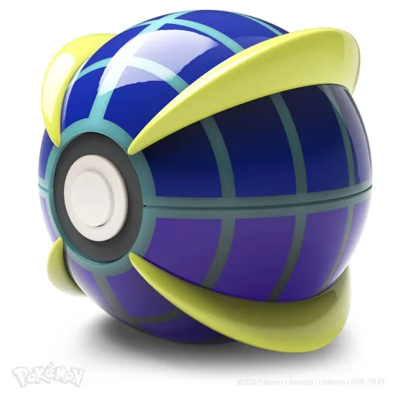 Pokémon - Réplique Diecast Ultra Ball PRÉCOMMANDE The Wand Company - 1